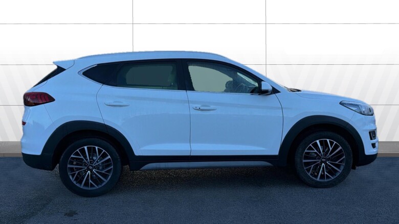 Hyundai Tucson 1.6 GDi Premium 5dr 2WD Petrol Estate